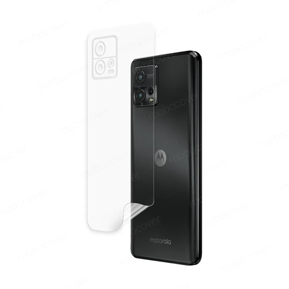 Motorola Moto G72 - Back گلس محافظ پشت گوشی Motorola Moto G72 / موتورولا موتو جی ۷۲ - تصویر 1