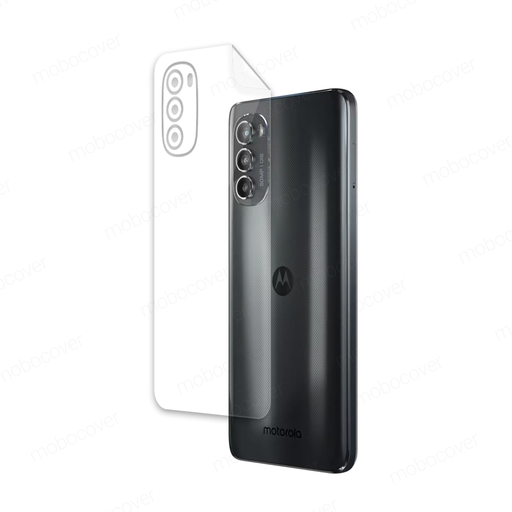 Motorola Moto G82 - Back گلس محافظ پشت گوشی Motorola Moto G82 / موتورولا موتو جی ۸۲ - تصویر 1