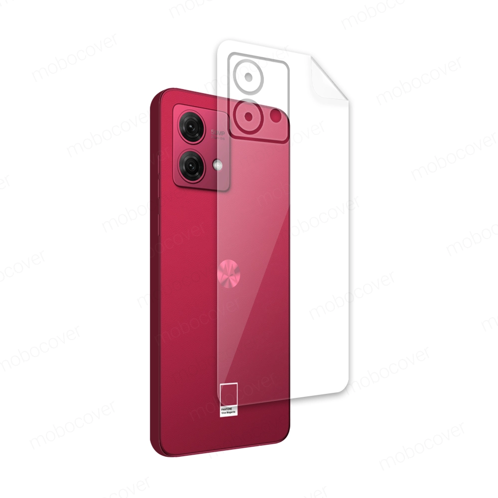 Motorola Moto G84 - Back گلس محافظ پشت گوشی Motorola Moto G84 / موتورولا موتو جی ۸۴ - تصویر 1