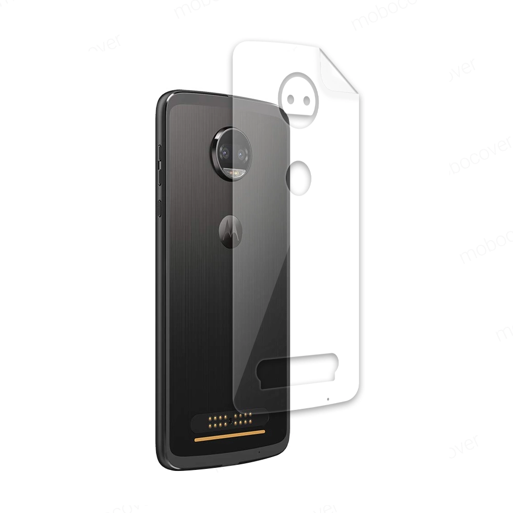 Motorola Moto Z2 Force - Back گلس محافظ پشت گوشی Motorola Moto Z2 Force / موتورولا موتو زد ۲ فورس - تصویر 1