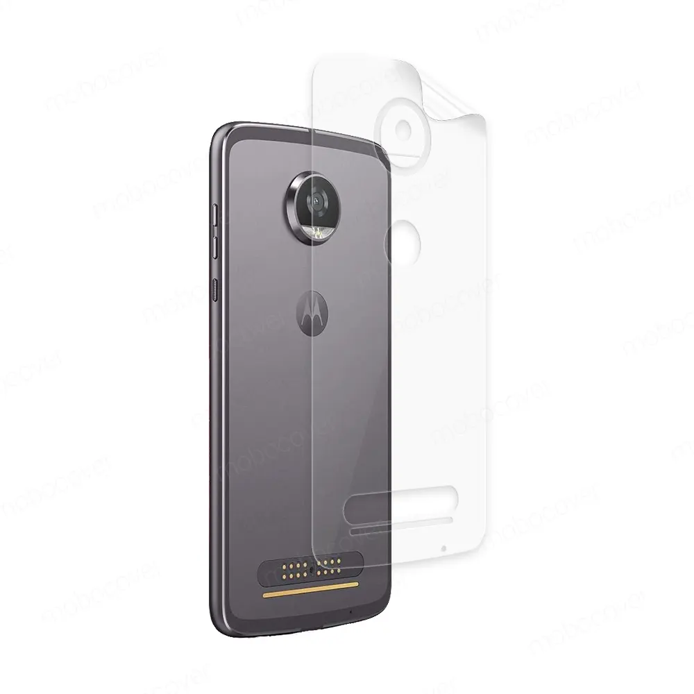 Motorola Moto Z2 Play - Back گلس محافظ پشت گوشی Motorola Moto Z2 Play / موتورولا موتو زد ۲ پلی - تصویر 1