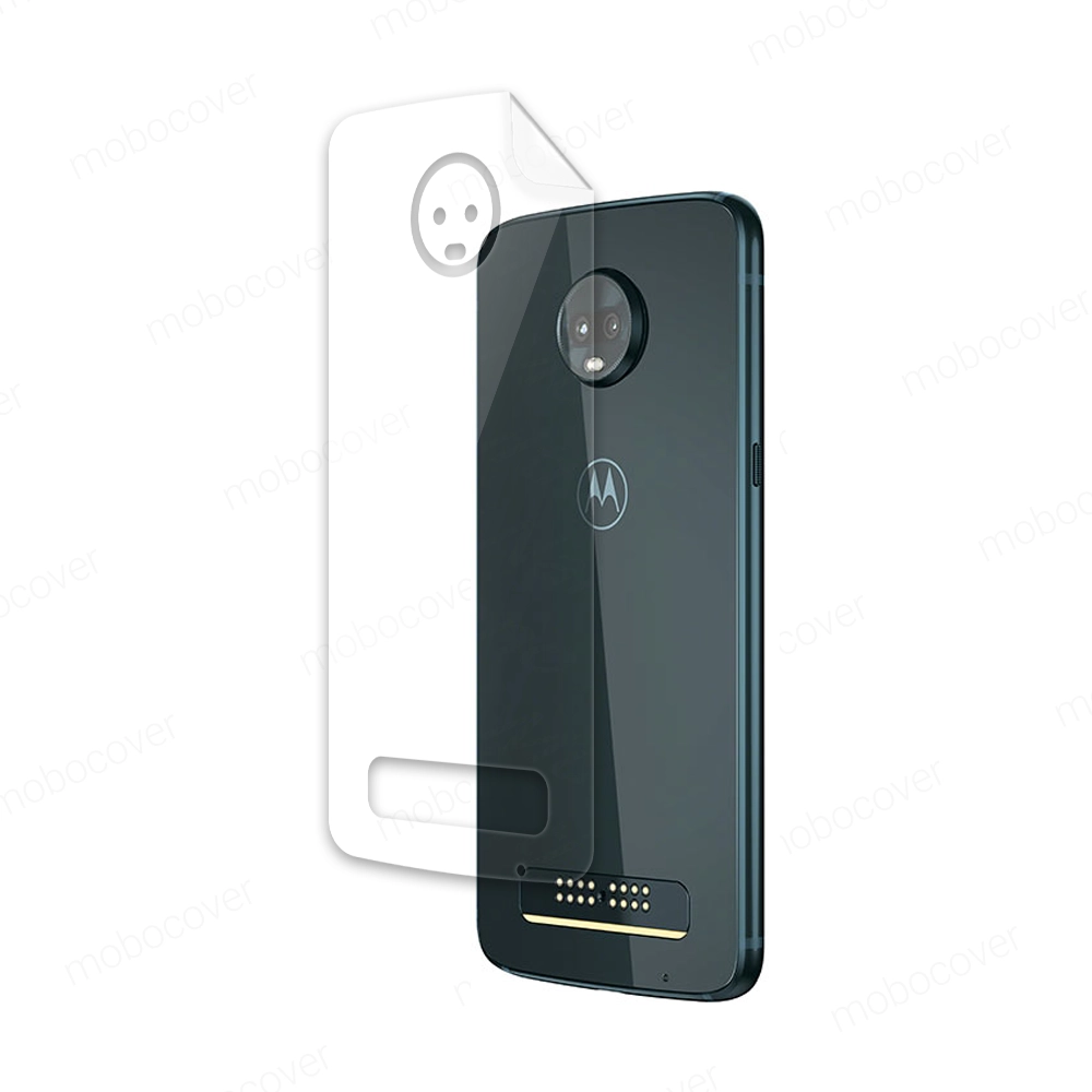 Motorola Moto Z3 - Back گلس محافظ پشت گوشی Motorola Moto Z3 / موتورولا موتو زد ۳ - تصویر 1