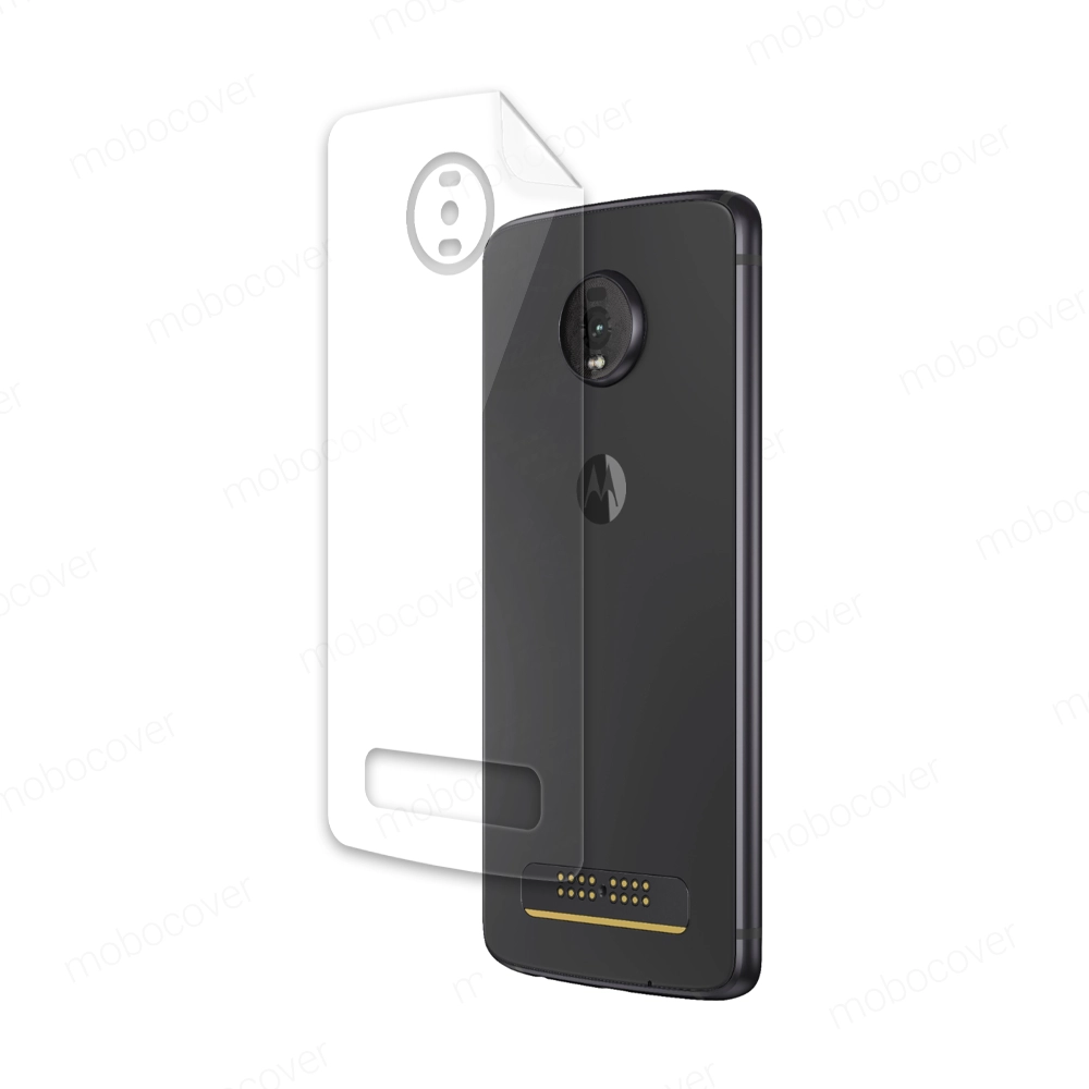 Motorola Moto Z4 - Back گلس محافظ پشت گوشی Motorola Moto Z4 / موتورولا موتو زد ۴ - تصویر 1
