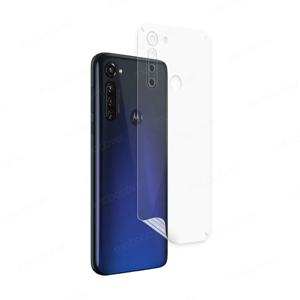 Motorola One Fusion - Back گلس محافظ پشت گوشی Motorola One Fusion / موتورولا وان فیوژن - تصویر 1