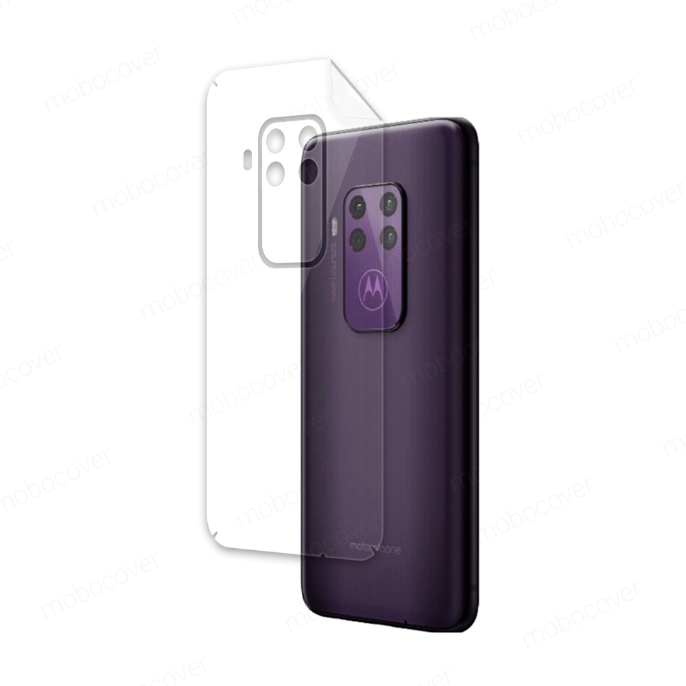 Motorola One Zoom - Back گلس محافظ پشت گوشی Motorola One Zoom / موتورولا وان زوم - تصویر 1