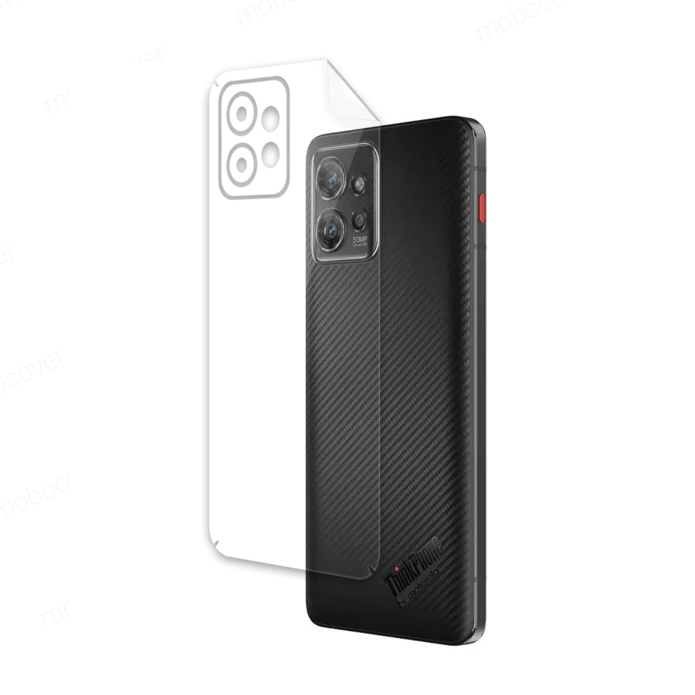 Motorola ThinkPhone - Back گلس محافظ پشت گوشی Motorola ThinkPhone / موتورولا تینک فون - تصویر 1