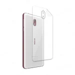 گلس محافظ پشت گوشی Nokia 3.1 / نوکیا ۳.۱