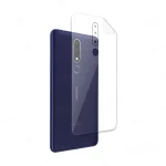 گلس محافظ پشت گوشی Nokia 3.1 Plus / نوکیا ۳.۱ پلاس