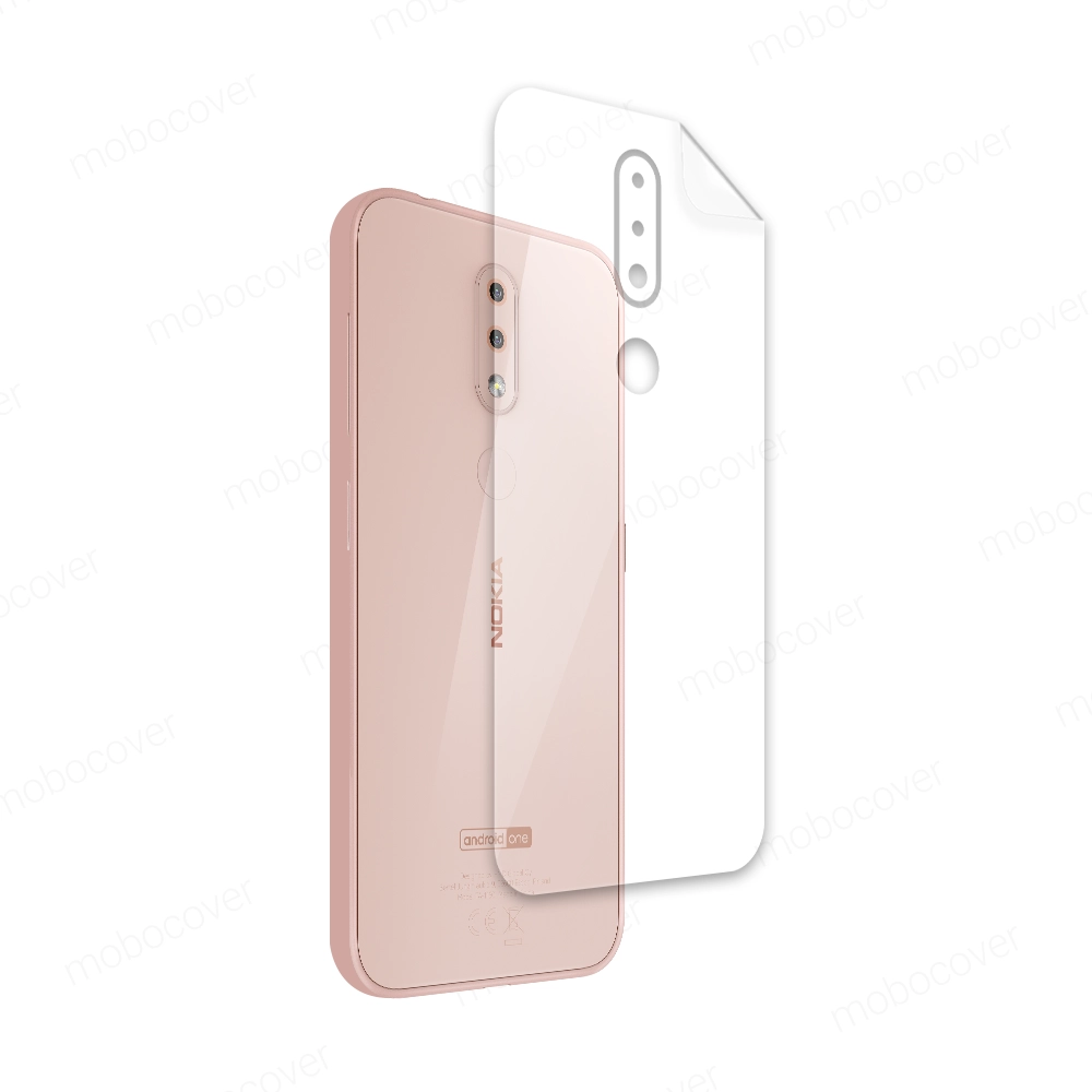 Nokia 4.2 - Back گلس محافظ پشت گوشی Nokia 4.2 / نوکیا ۴.۲ - تصویر 1
