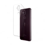 گلس محافظ پشت گوشی Nokia 8.1 / نوکیا ۸.۱