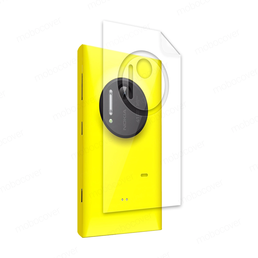 Nokia Lumia 1020 - Back گلس محافظ پشت گوشی Nokia Lumia 1020 / نوکیا لومیا ۱۰۲۰ - تصویر 1