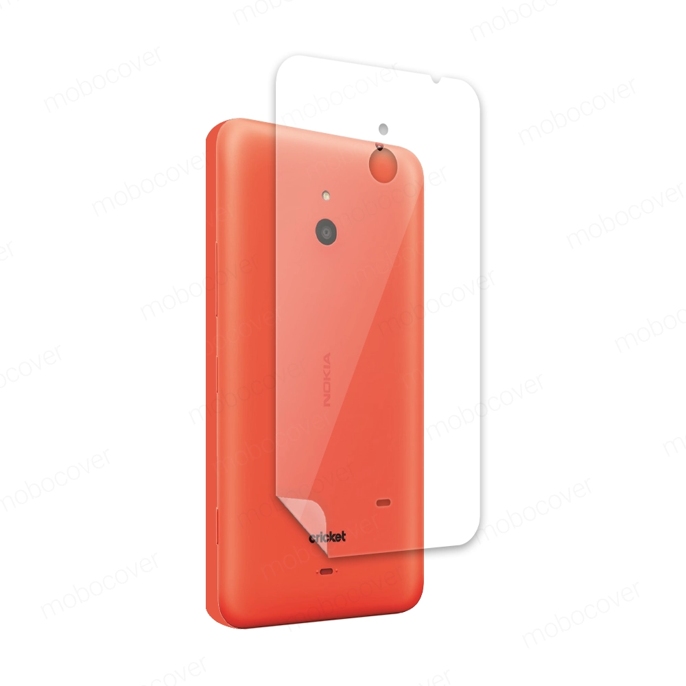 Nokia Lumia 1320 - Back گلس محافظ پشت گوشی Nokia Lumia 1320 / نوکیا لومیا ۱۳۲۰ - تصویر 1