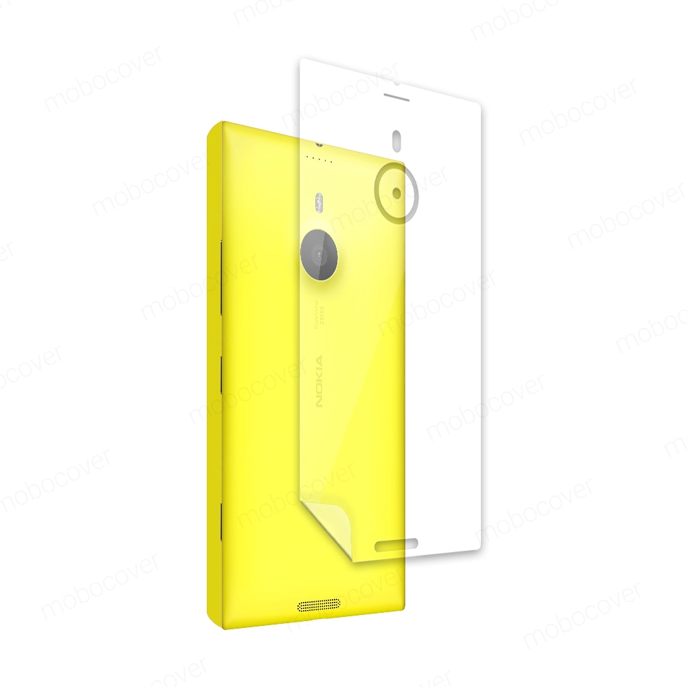 Nokia Lumia 1520 - Back گلس محافظ پشت گوشی Nokia Lumia 1520 / نوکیا لومیا ۱۵۲۰ - تصویر 1