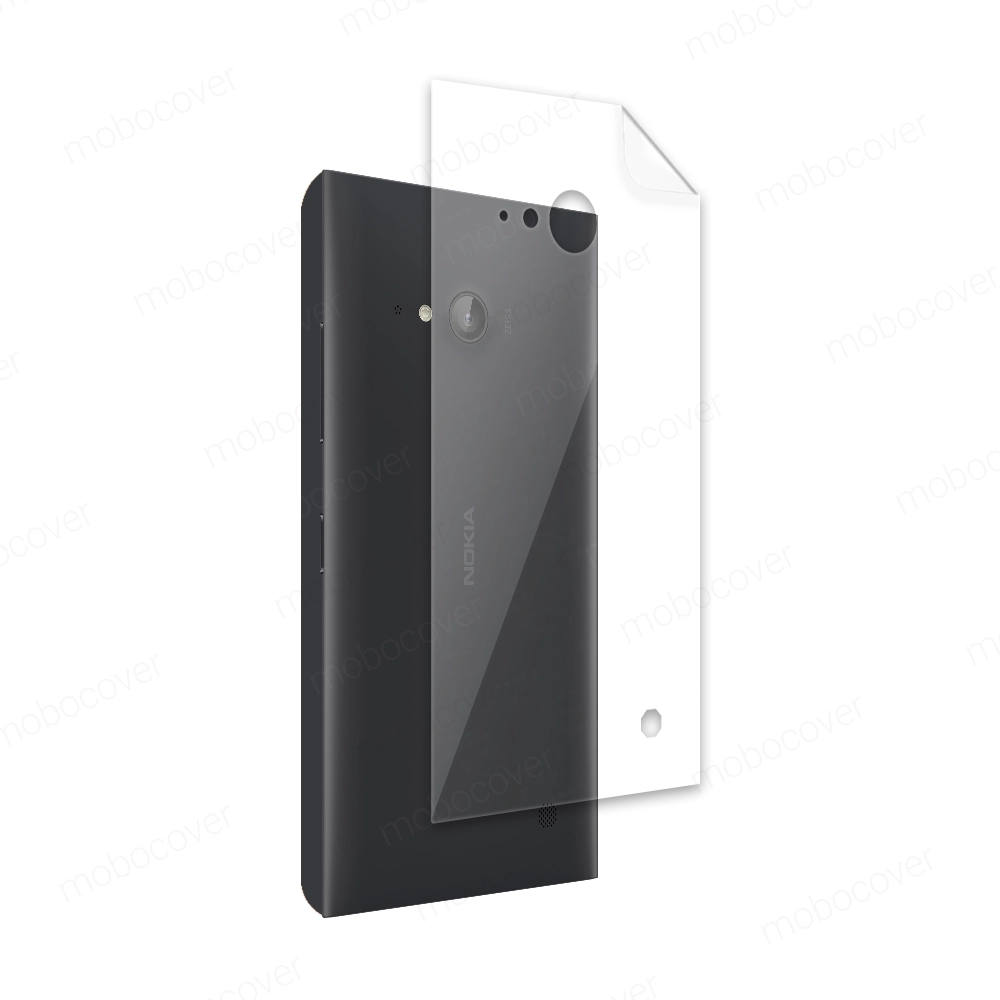 Nokia Lumia 730 - Back گلس محافظ پشت گوشی Nokia Lumia 730 / نوکیا لومیا ۷۳۰ - تصویر 1