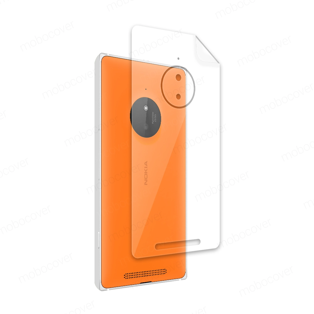 Nokia Lumia 830 - Back گلس محافظ پشت گوشی Nokia Lumia 830 / نوکیا لومیا ۸۳۰ - تصویر 1