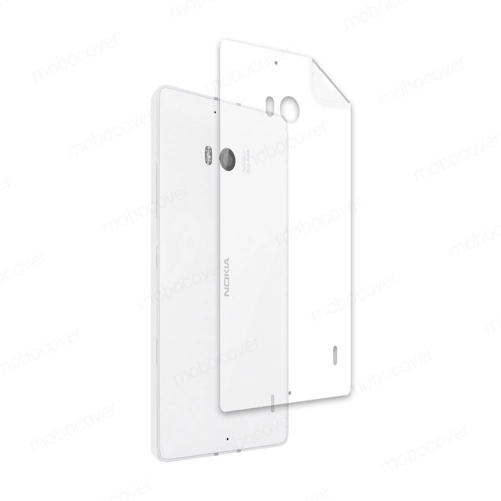 Nokia Lumia 930 - Back گلس محافظ پشت گوشی Nokia Lumia 930 / نوکیا لومیا ۹۳۰ - تصویر 1
