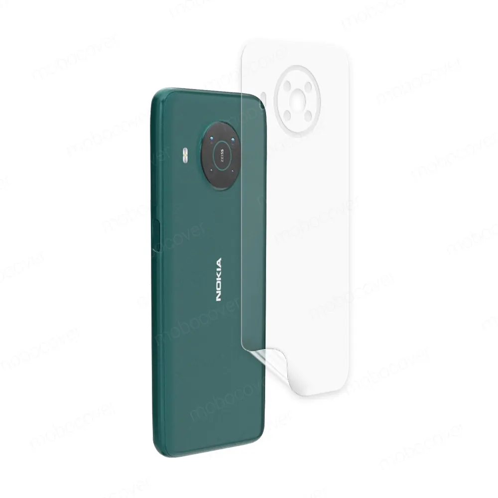 Nokia X10 - Back گلس محافظ پشت گوشی Nokia X10 / نوکیا ایکس ۱۰ - تصویر 1