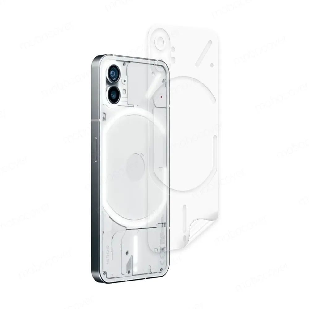 Nothing Phone 1 - Back گلس محافظ پشت گوشی Nothing Phone 1 / ناتینگ فون ۱ - تصویر 1