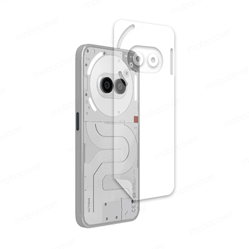 Nothing Phone 2A - Back گلس محافظ پشت گوشی Nothing Phone 2A / ناتینگ فون ۲ ای - تصویر 1