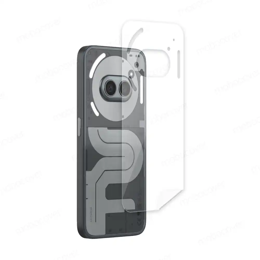 Nothing Phone 2A Plus - Back گلس محافظ پشت گوشی Nothing Phone 2A Plus / ناتینگ فون ۲ ای پلاس - تصویر 1