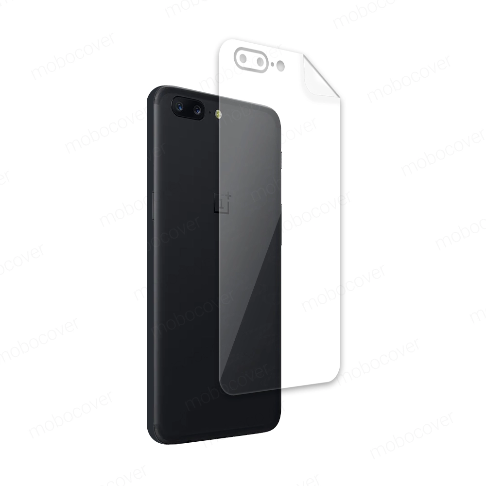 OnePlus 5 - Back گلس محافظ پشت گوشی OnePlus 5 / وان پلاس ۵ - تصویر 1