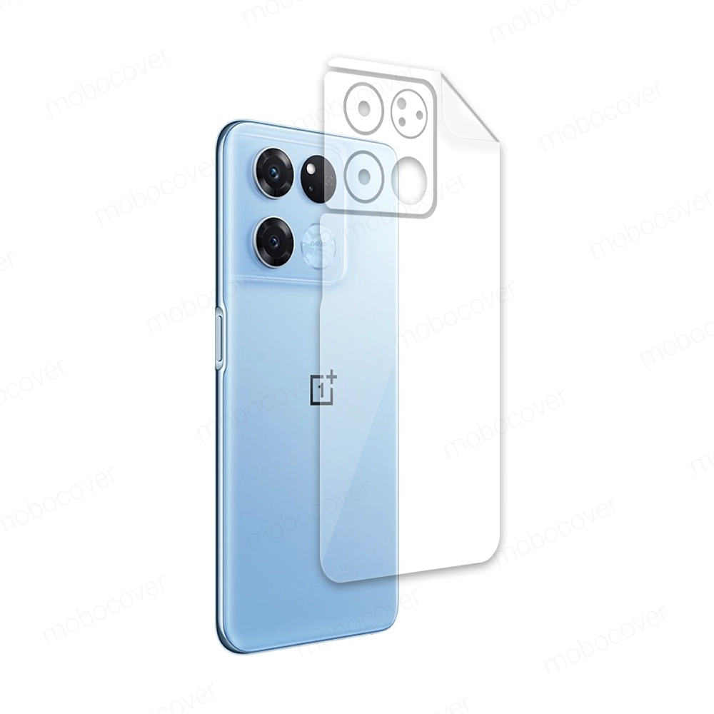 OnePlus Ace Racing - Back گلس محافظ پشت گوشی OnePlus Ace Racing / وان پلاس ایس ریسینگ - تصویر 1