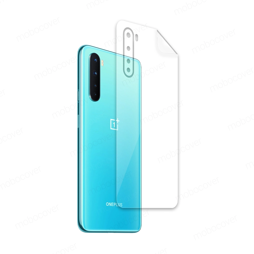 OnePlus Nord - Back گلس محافظ پشت گوشی OnePlus Nord / وان پلاس نورد - تصویر 1