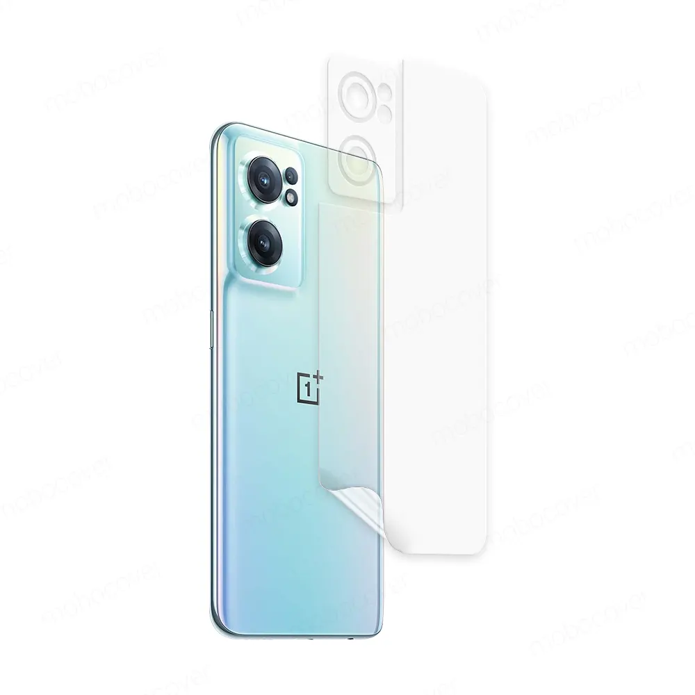 OnePlus Nord CE 2 5G - Back گلس محافظ پشت گوشی OnePlus Nord CE 2 5G / وان پلاس نورد سی ایی ۲ ۵ جی - تصویر 1