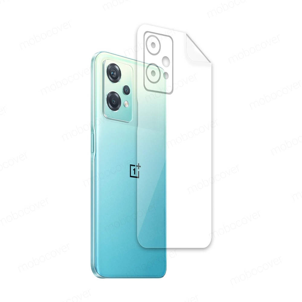OnePlus Nord CE 2 Lite 5G - Back گلس محافظ پشت گوشی OnePlus Nord CE 2 Lite 5G / وان پلاس نورد سی ایی ۲ لایت ۵ جی - تصویر 1