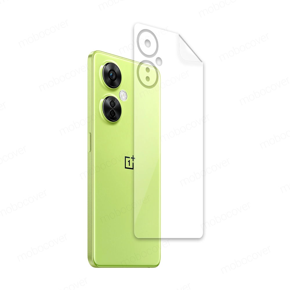 OnePlus Nord CE 3 - Back گلس محافظ پشت گوشی OnePlus Nord CE 3 / وان پلاس نورد سی ایی ۳ - تصویر 1