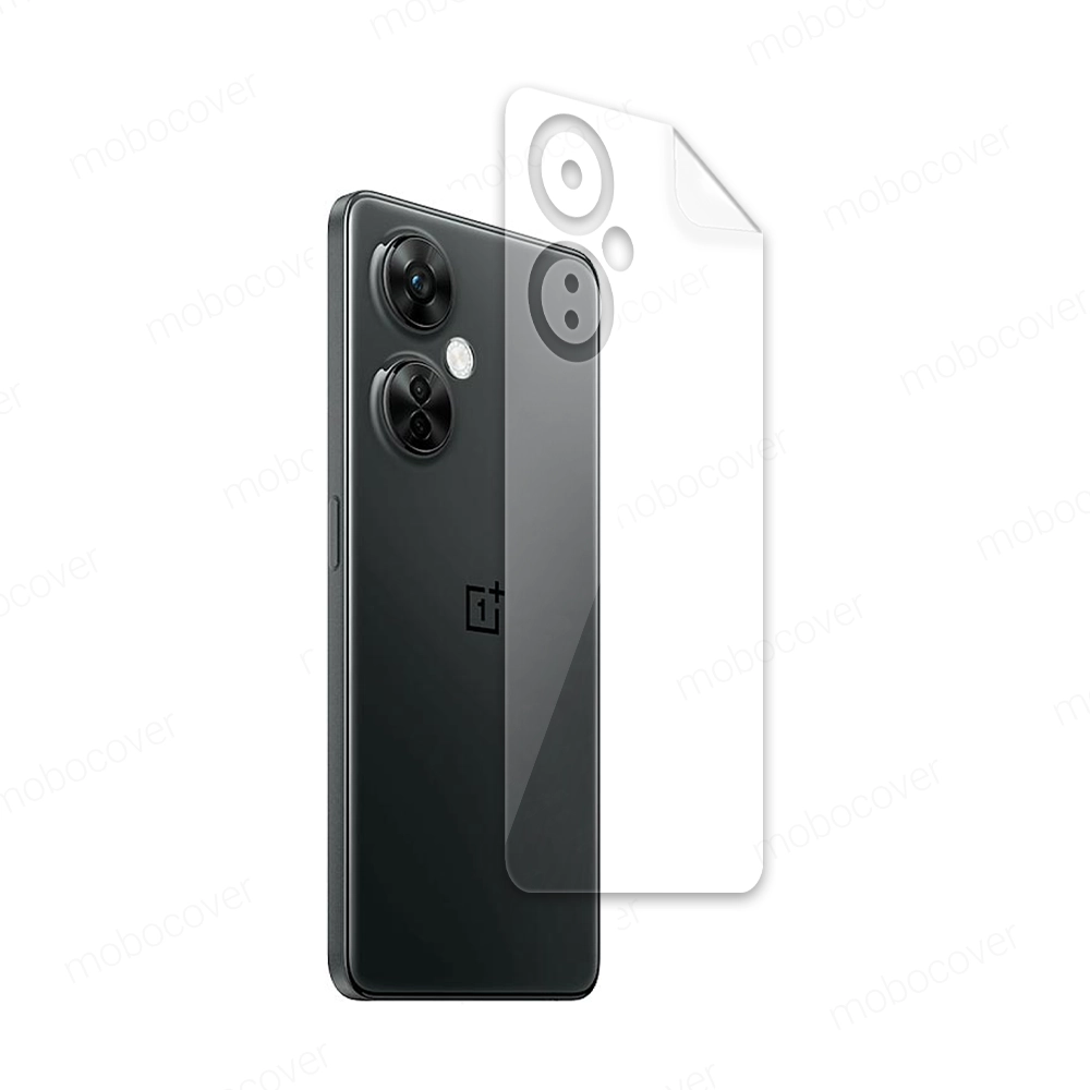 OnePlus Nord CE 3 Lite - Back گلس محافظ پشت گوشی OnePlus Nord CE 3 Lite / وان پلاس نورد سی ایی ۳ لایت - تصویر 1