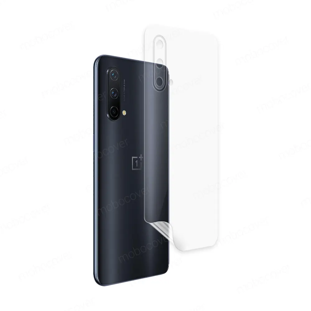 OnePlus Nord CE 5G - Back گلس محافظ پشت گوشی OnePlus Nord CE 5G / وان پلاس نورد سی ایی ۵ جی - تصویر 1