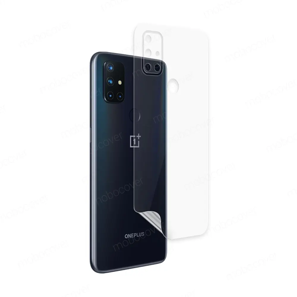 OnePlus Nord N10 5G - Back گلس محافظ پشت گوشی OnePlus Nord N10 5G / وان پلاس نورد ان ۱۰ ۵ جی - تصویر 1