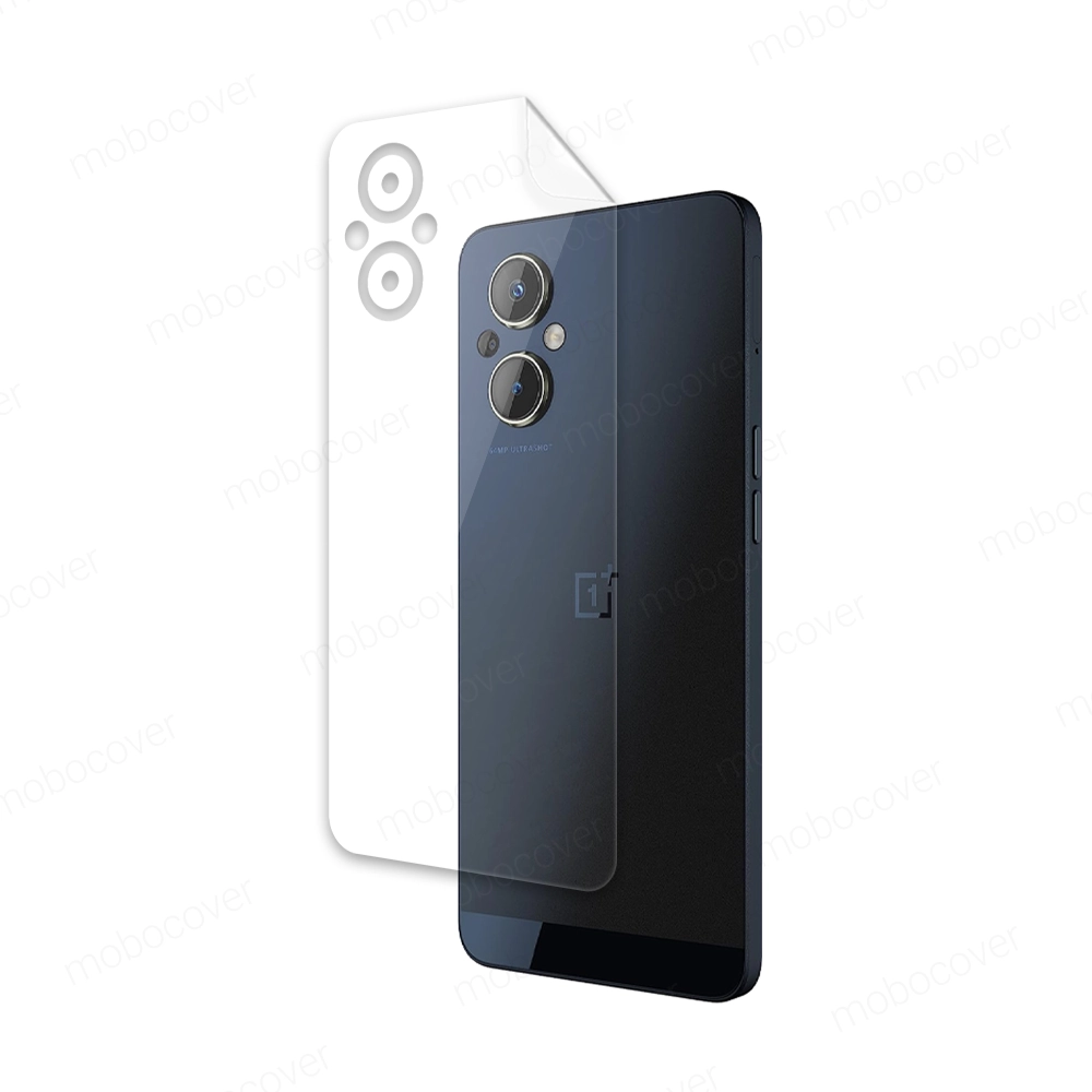 OnePlus Nord N20 5G - Back گلس محافظ پشت گوشی OnePlus Nord N20 5G / وان پلاس نورد ان ۲۰ ۵ جی - تصویر 1