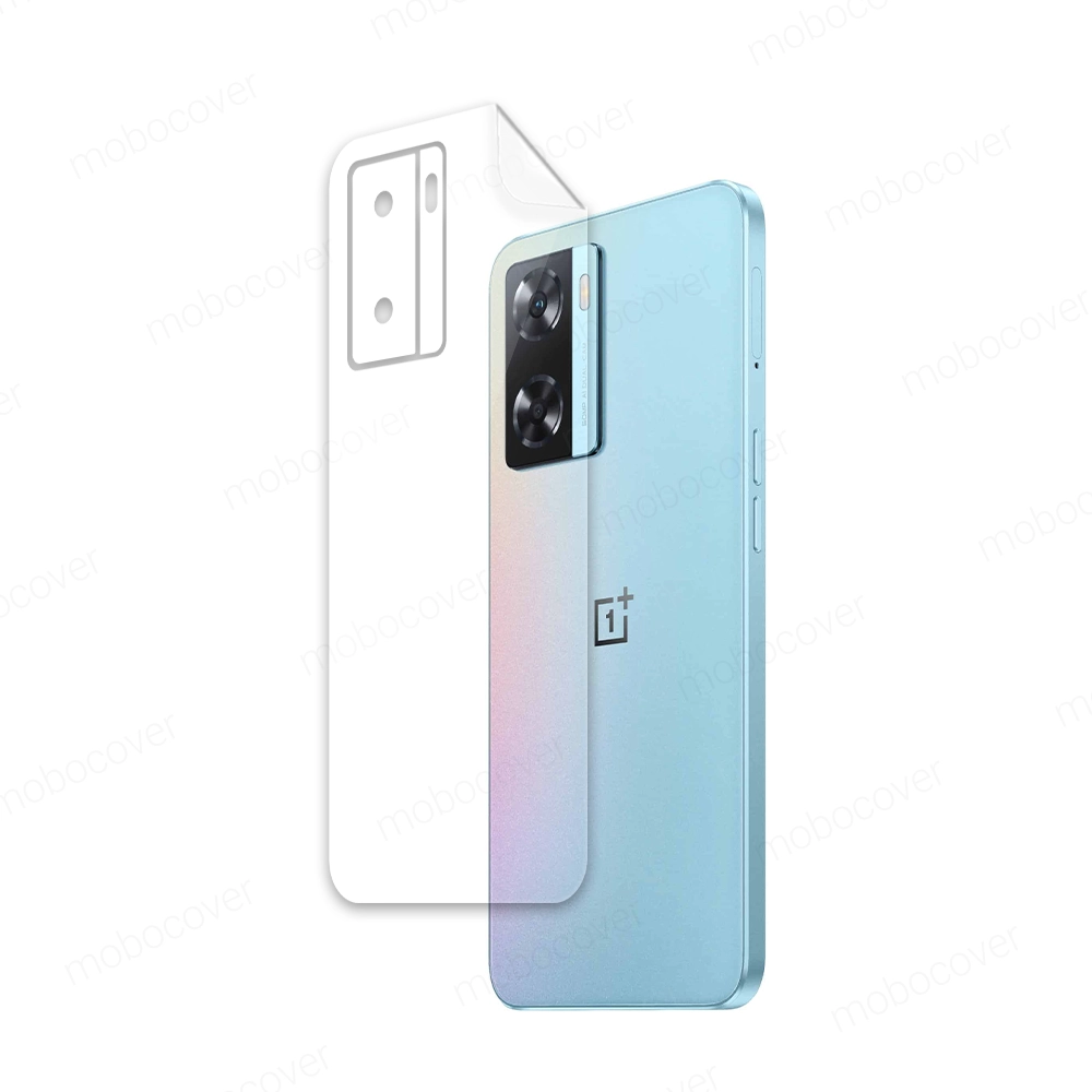 OnePlus Nord N20 SE - Back گلس محافظ پشت گوشی OnePlus Nord N20 SE / وان پلاس نورد ان ۲۰ اس ایی - تصویر 1