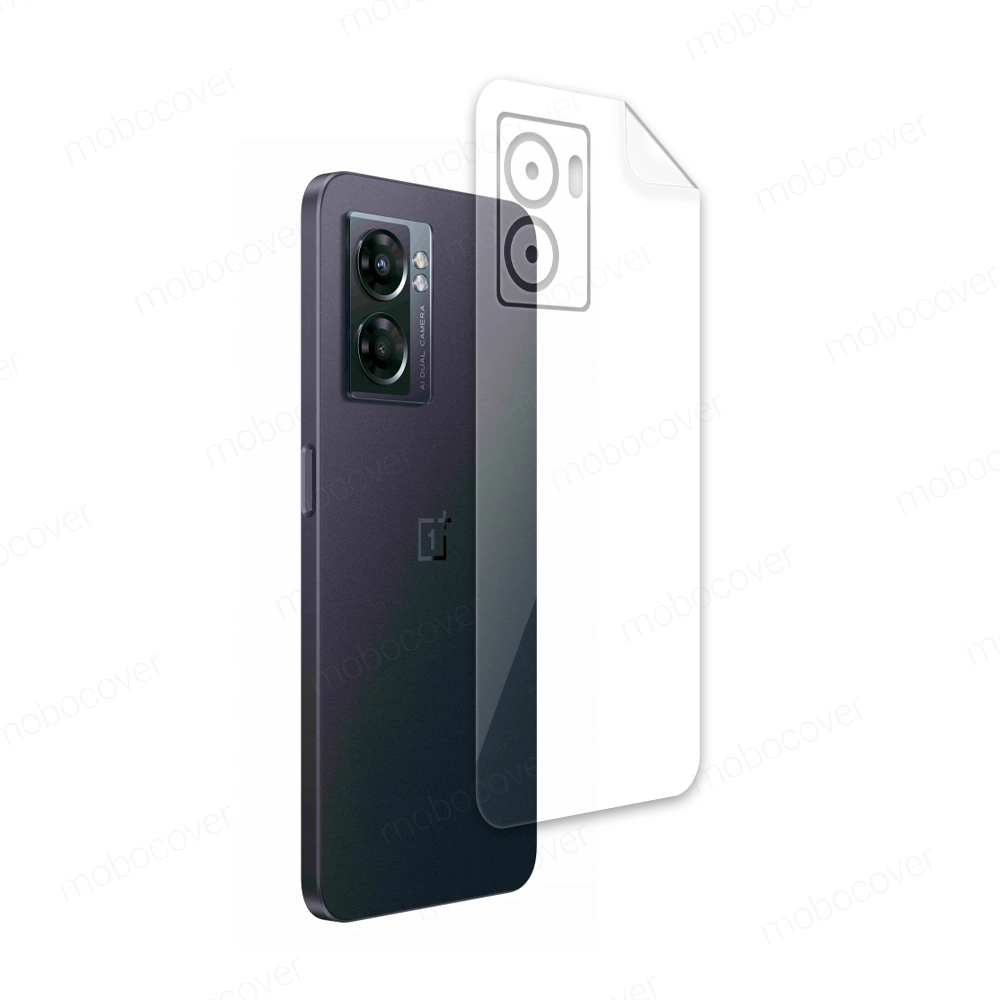 OnePlus Nord N300 - Back گلس محافظ پشت گوشی OnePlus Nord N300 / وان پلاس نورد ان ۳۰۰ - تصویر 1