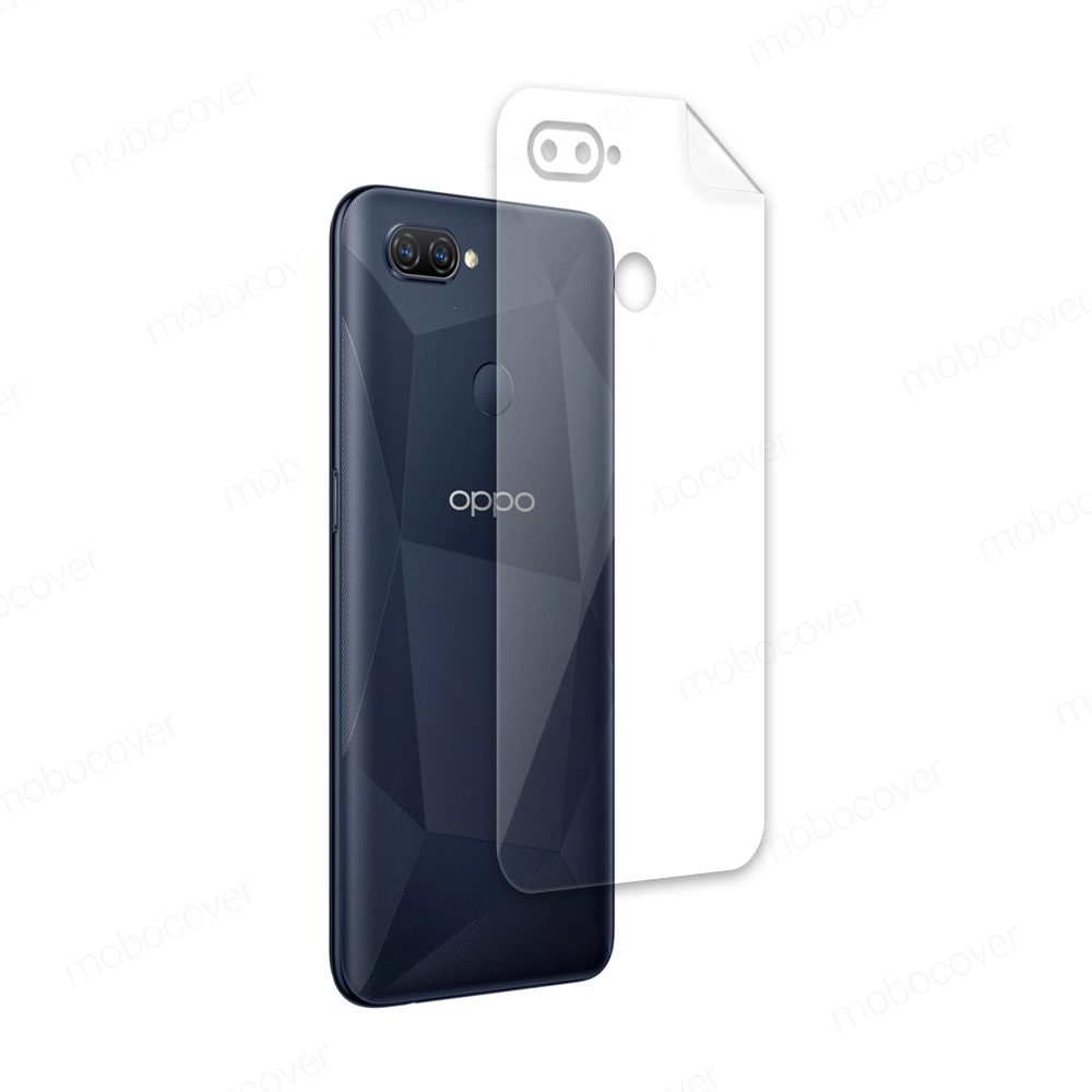 Oppo A11K - Back گلس محافظ پشت گوشی Oppo A11K / اوپو ای ۱۱ کی - تصویر 1