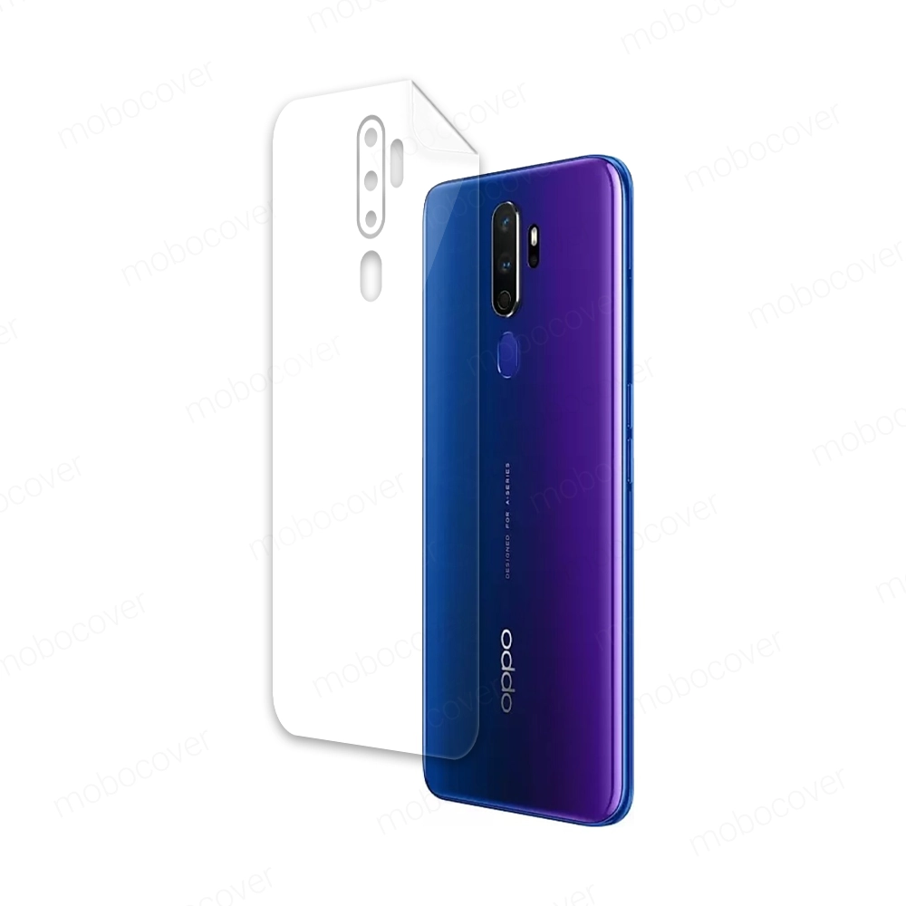 Oppo A11X - Back گلس محافظ پشت گوشی Oppo A11X / اوپو ای ۱۱ ایکس - تصویر 1