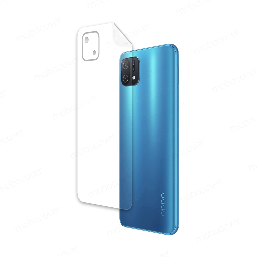 Oppo A16E - Back گلس محافظ پشت گوشی Oppo A16E / اوپو ای ۱۶ ایی - تصویر 1