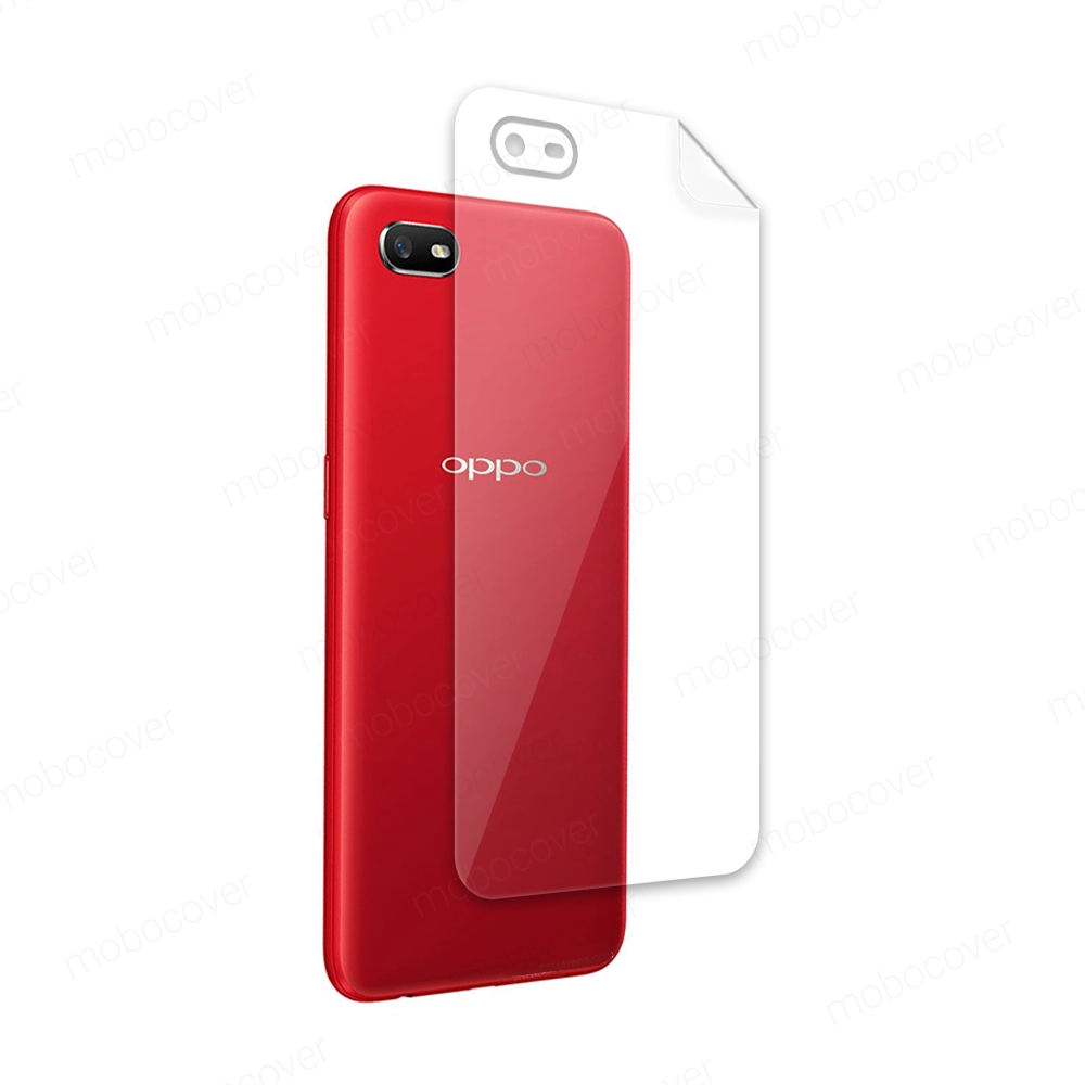 Oppo A1K - Back گلس محافظ پشت گوشی Oppo A1K / اوپو ای ۱ کی - تصویر 1