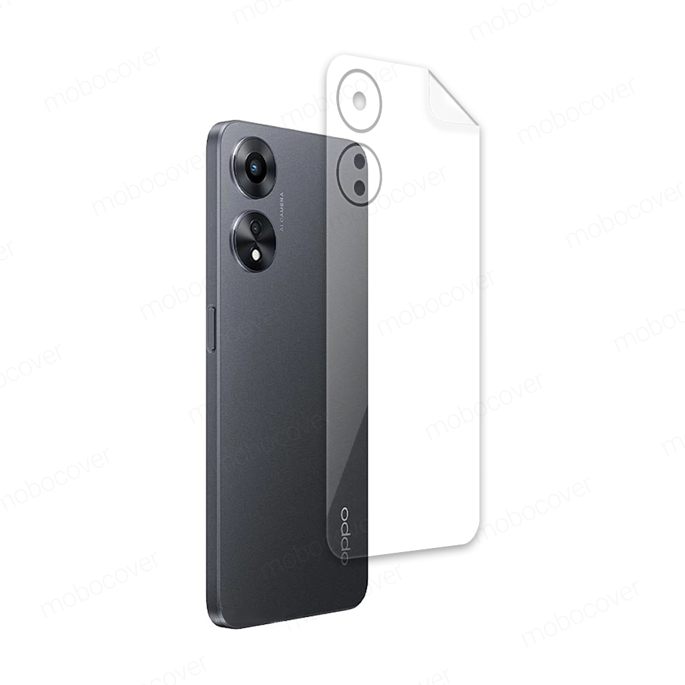 Oppo A1X - Back گلس محافظ پشت گوشی Oppo A1X / اوپو ای ۱ ایکس - تصویر 1