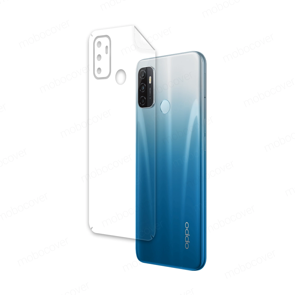 Oppo A53S - Back گلس محافظ پشت گوشی Oppo A53S / اوپو ای ۵۳ اس - تصویر 1