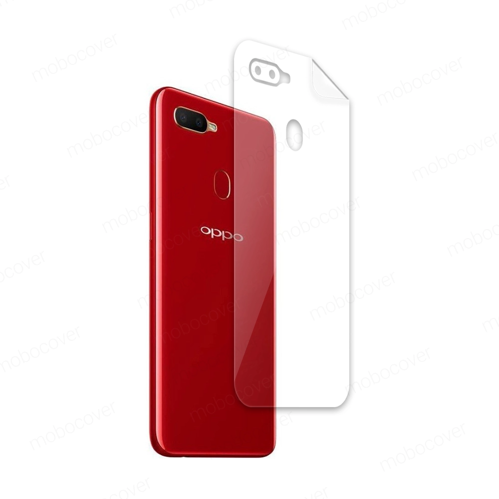 Oppo A5S - Back گلس محافظ پشت گوشی Oppo A5S / اوپو ای ۵ اس - تصویر 1