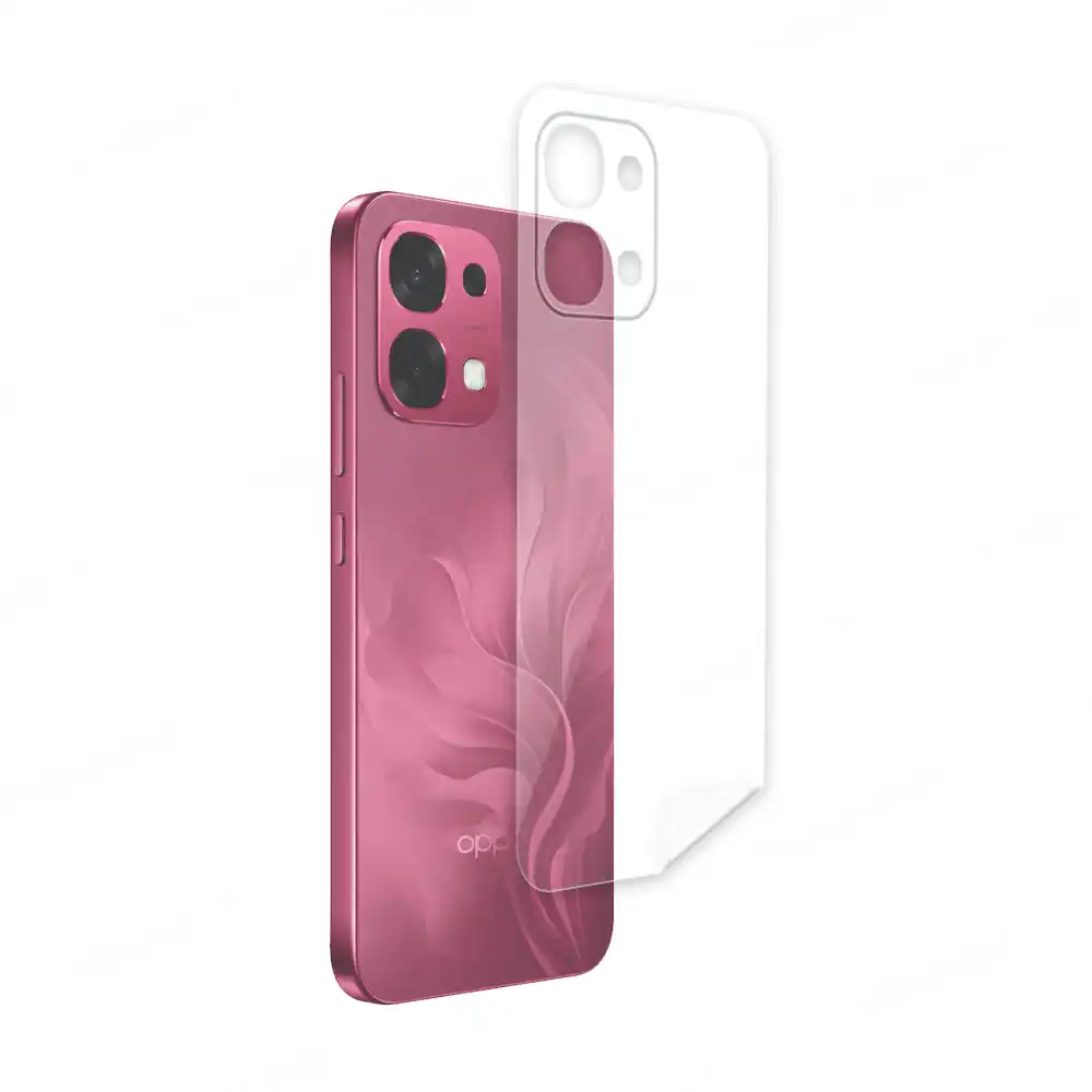 Oppo A6 Pro - Back گلس محافظ پشت گوشی Oppo A6 Pro / اوپو ای ۶ پرو - تصویر 1