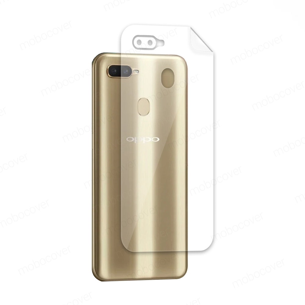 Oppo A7N - Back گلس محافظ پشت گوشی Oppo A7N / اوپو ای ۷ ان - تصویر 1