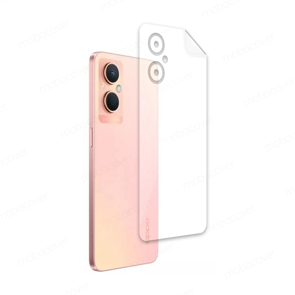Oppo A96 (China) - Back گلس محافظ پشت گوشی Oppo A96 (China) / اوپو ای ۹۶ چین - تصویر 1