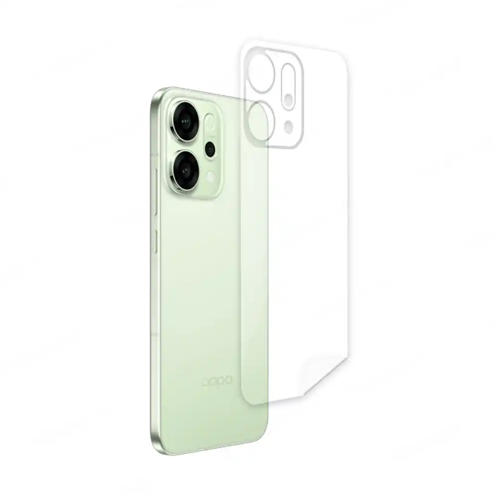 Oppo Reno 14 - Back گلس محافظ پشت گوشی Oppo Reno 14 / اوپو رنو ۱۴ - تصویر 1