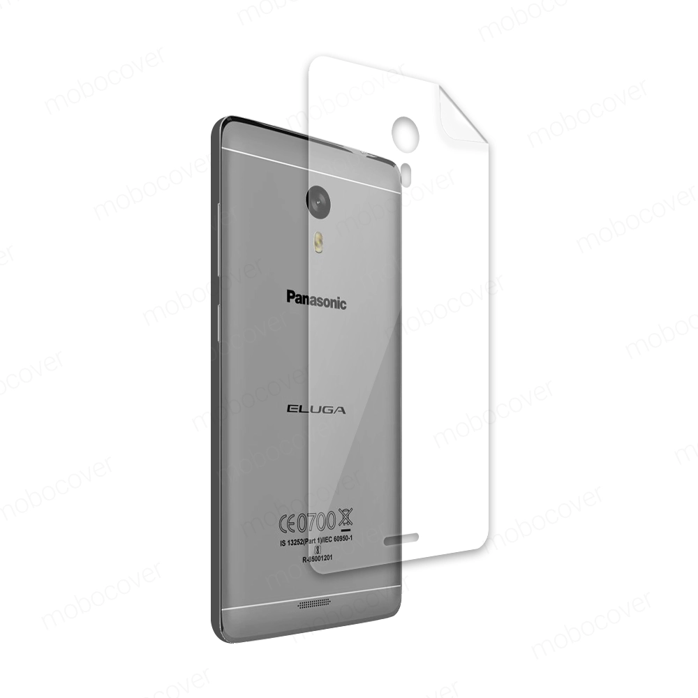 Panasonic Eluga A3 Pro - Back گلس محافظ پشت گوشی Panasonic Eluga A3 Pro / پاناسونیک الوگا ای ۳ پرو - تصویر 1