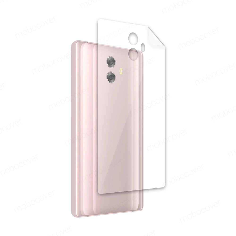 Panasonic Eluga C - Back گلس محافظ پشت گوشی Panasonic Eluga C / پاناسونیک الوگا سی - تصویر 1