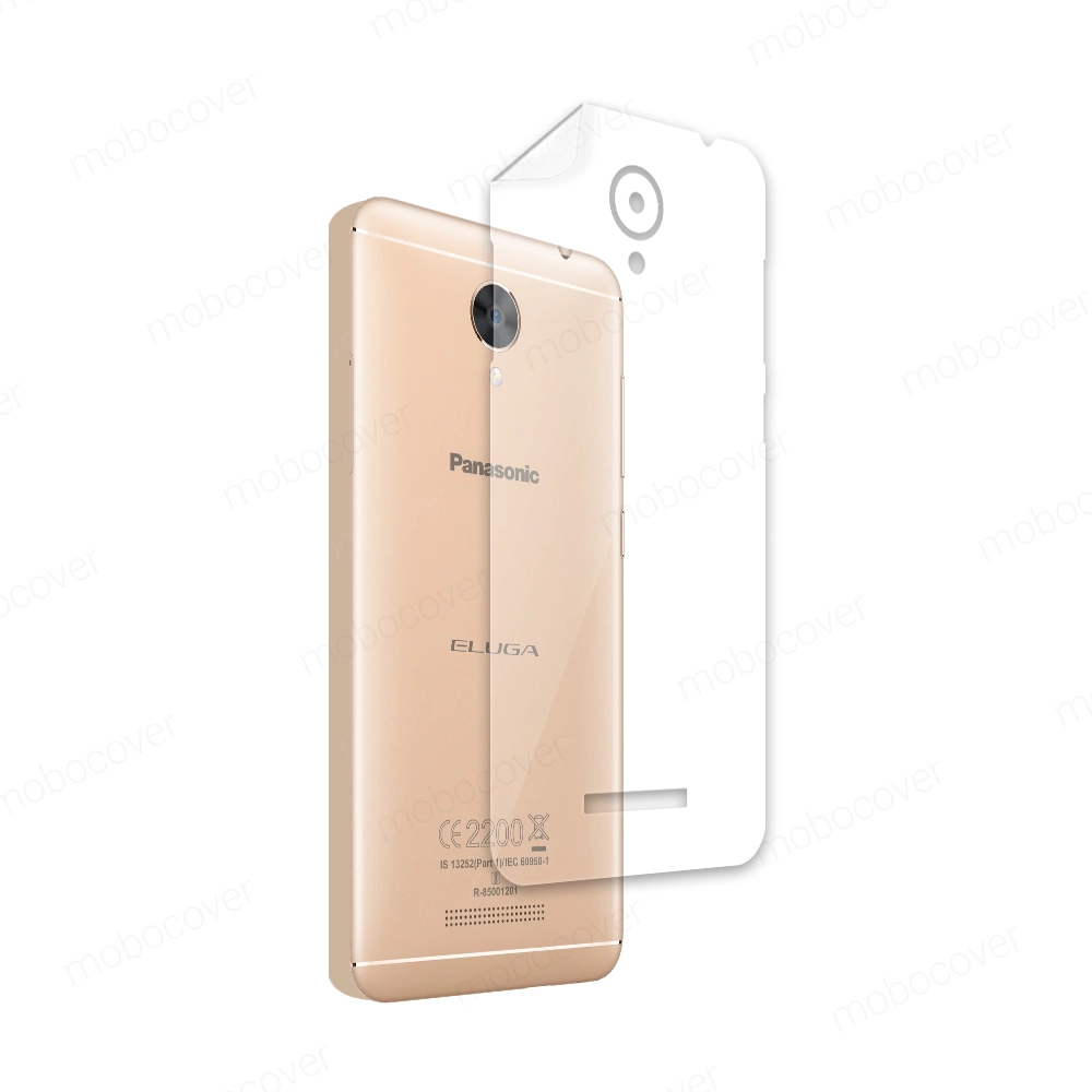Panasonic Eluga I2 Active - Back گلس محافظ پشت گوشی Panasonic Eluga I2 Active / پاناسونیک الوگا آی ۲ اکتیو - تصویر 1